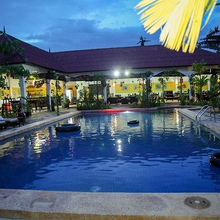 Summer Villa Resort Ciudad de Siem Riep Exterior foto