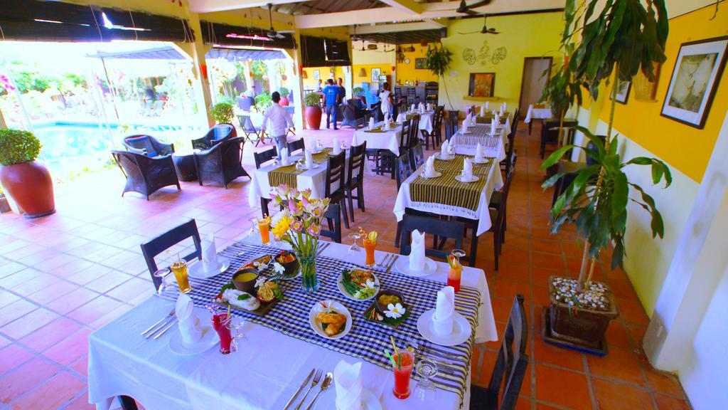 Summer Villa Resort Ciudad de Siem Riep Exterior foto