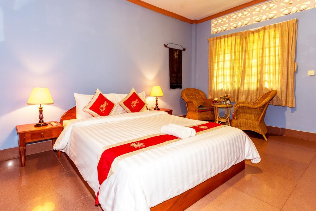 Summer Villa Resort Ciudad de Siem Riep Exterior foto