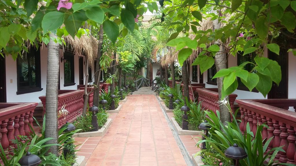 Summer Villa Resort Ciudad de Siem Riep Exterior foto