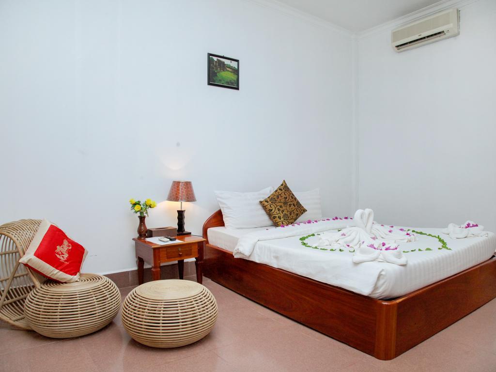 Summer Villa Resort Ciudad de Siem Riep Exterior foto