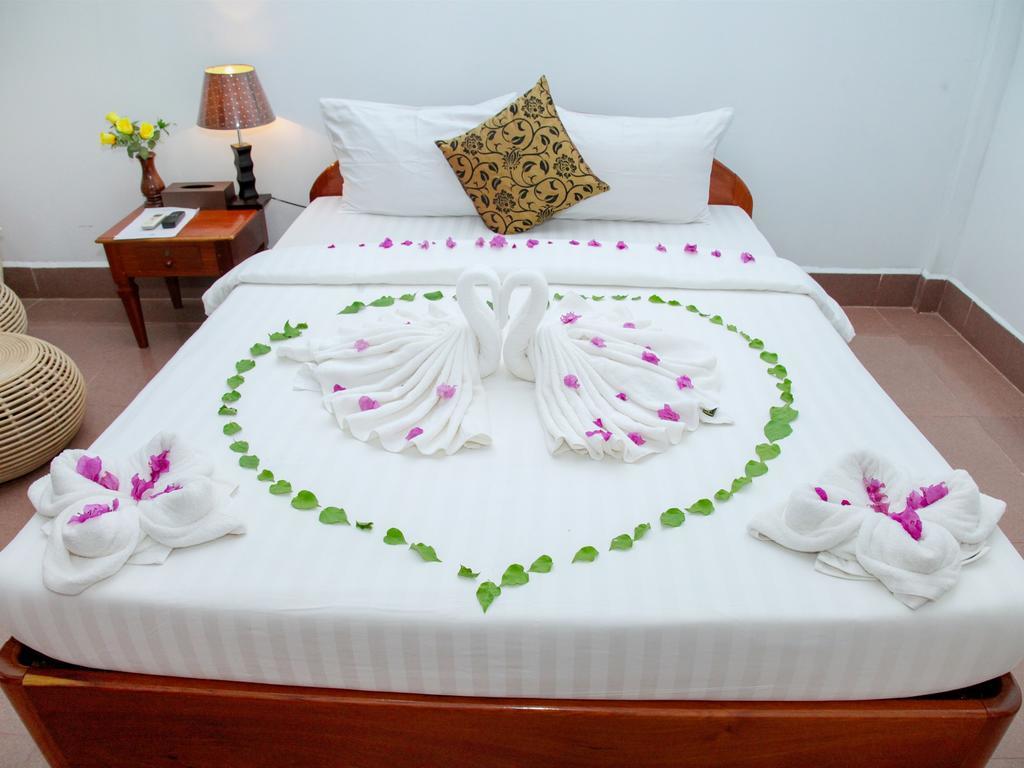 Summer Villa Resort Ciudad de Siem Riep Exterior foto