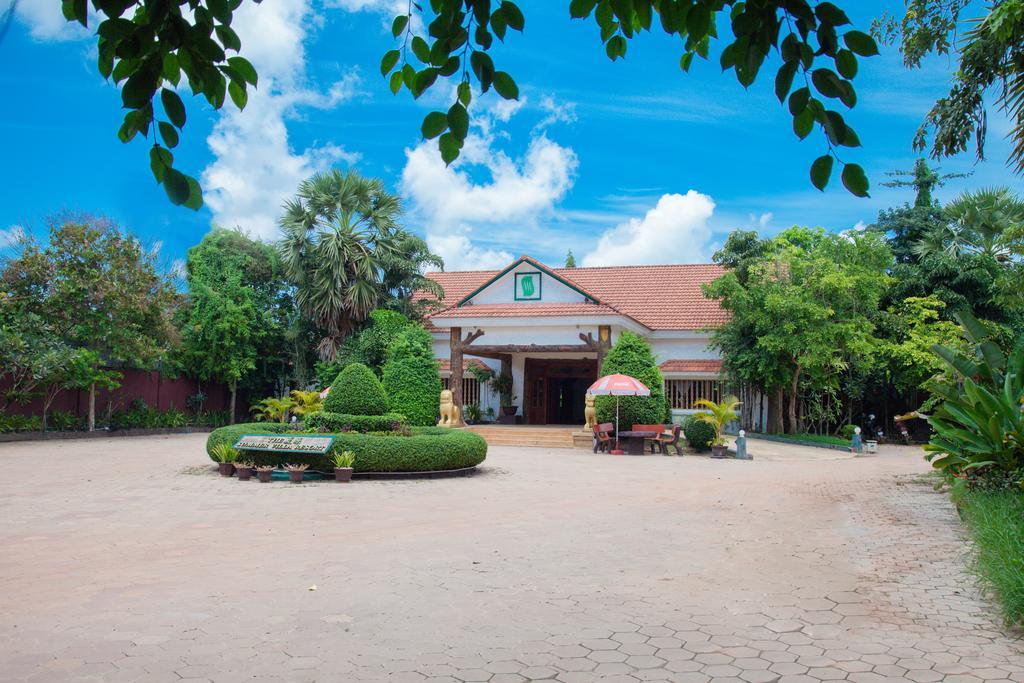 Summer Villa Resort Ciudad de Siem Riep Exterior foto