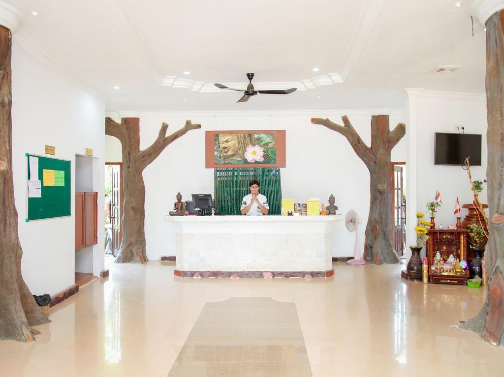 Summer Villa Resort Ciudad de Siem Riep Exterior foto