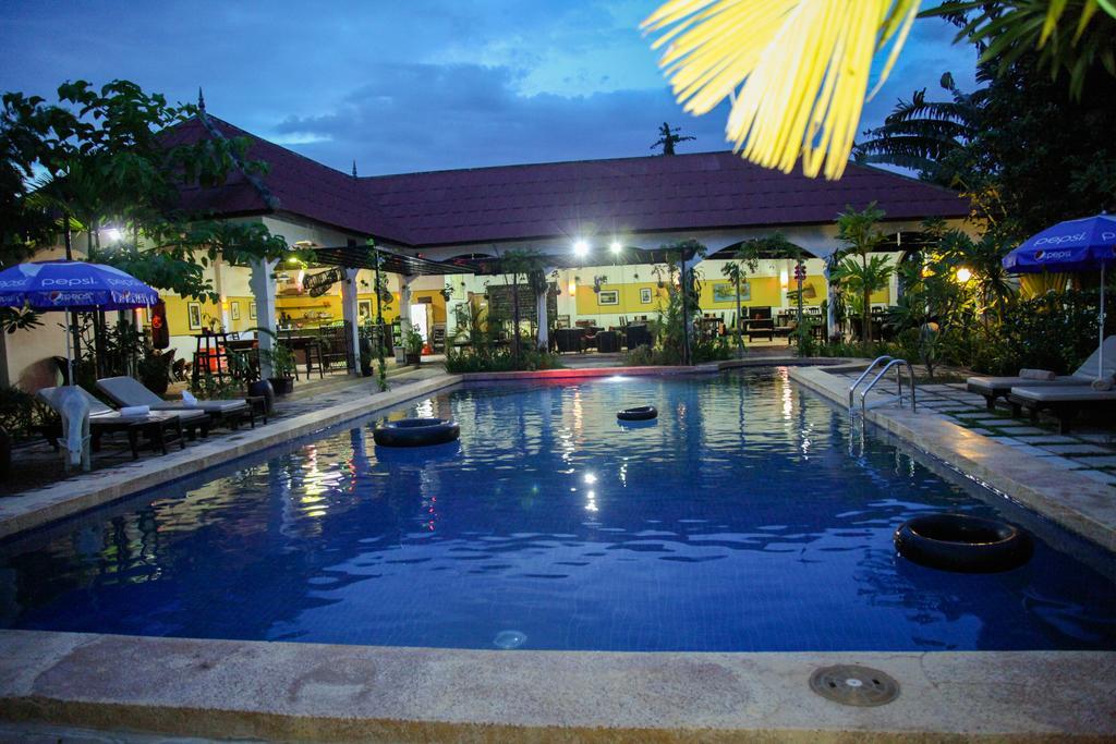 Summer Villa Resort Ciudad de Siem Riep Exterior foto