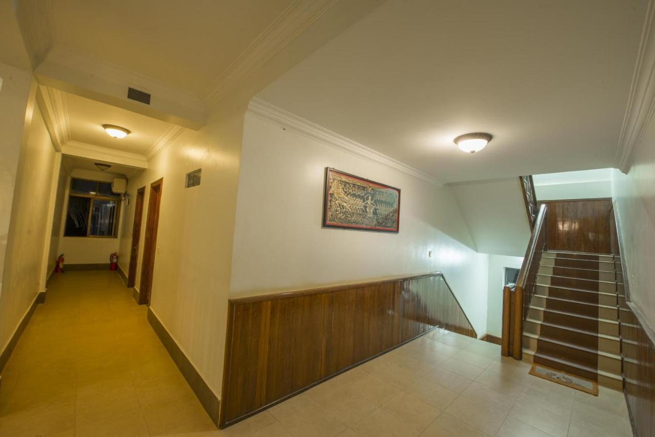 Summer Villa Resort Ciudad de Siem Riep Exterior foto